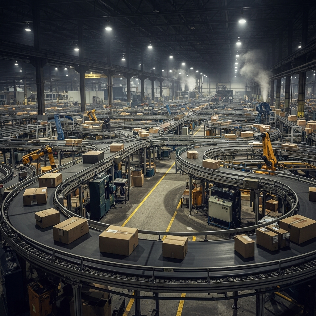 Dönüşlü Konveyörler